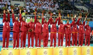 全运会排球金牌排名 天津女排夺全运会冠军