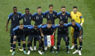 世界杯法国队 2018年世界杯法国队小组赛成绩