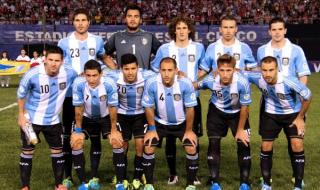 2014年世界杯阿根廷所有比分