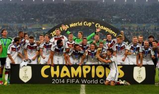18年世界杯德国队队战绩 18年世界杯比分详细