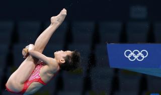 2021年奥运会跳水比赛 2021东京奥运会3米女子双人跳水