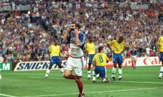 98年世界杯巴西 98世界杯巴西vs荷兰为什么是经典