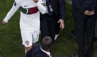葡萄牙足球巨星c罗 c罗在葡萄牙人眼中的地位
