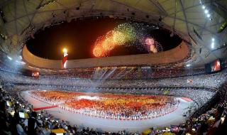2008年奥运会开幕式全程 2008年奥运会开幕式在几月几号