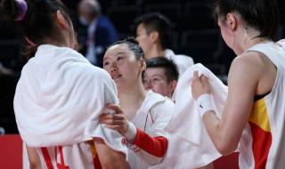 奥运会女篮八强对阵 东京奥运会女篮中国对塞尔维亚有男的吗