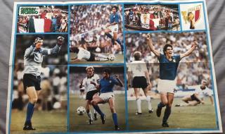 1982世界杯足球冠军 世界杯历届冠军