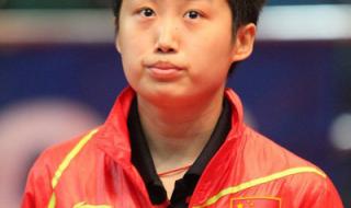 中国乒乓球队员有哪些人 中国历届乒乓球运动员排名