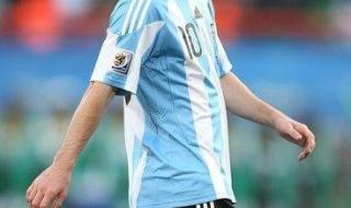 2010世界杯阿根廷战绩 2010年世界杯四强是哪几个