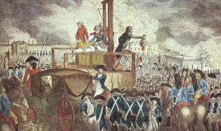 法国大革命爆发的历史条件与原因有哪些 法国大革命的特点