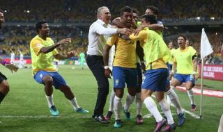 巴西队大名单详细介绍 巴西足球国家队最新名单