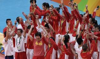 中国女排所有赛事日历 中国女排最新赛程出炉